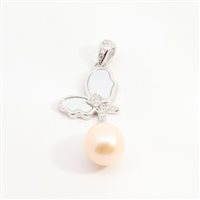 Collana Domar Gioielli Donna Collana argento 925 in Argento Cubic Zirconia PPB119219